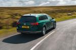 Volkswagen Passat Alltrack 2019 года (UK)